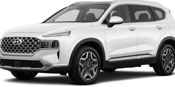 HYUNDAI SANTA FE 2021 5NMS14AJ0MH369371 image